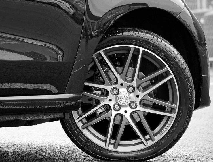 Sprawdź rozmiar opon