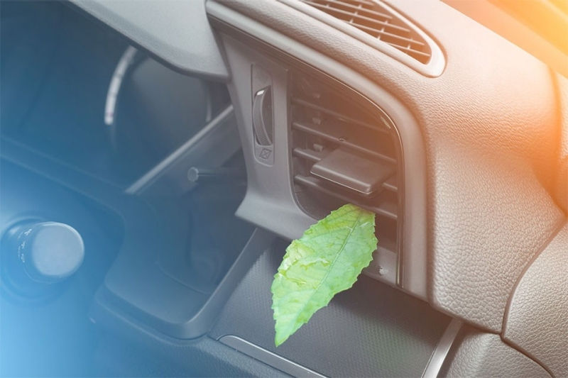 Serwis układu klimatyzacji 