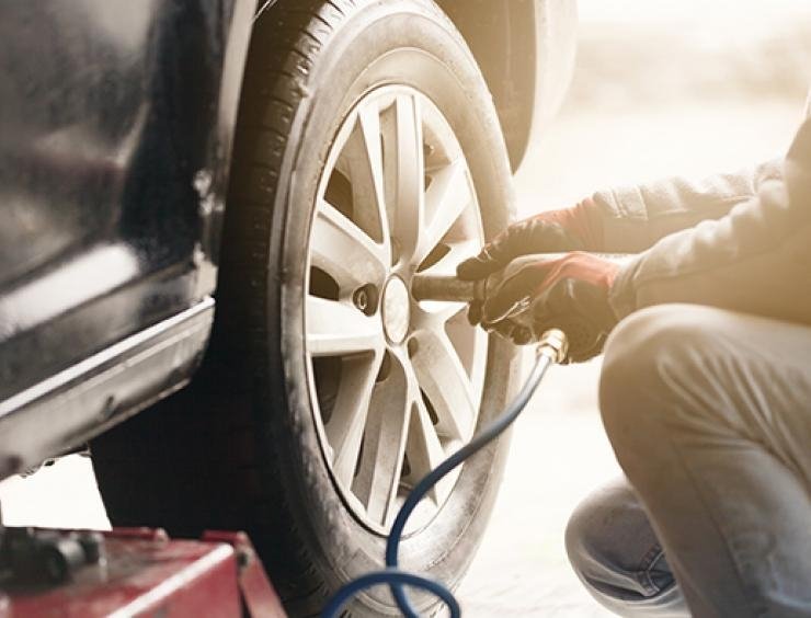 Kiedy zmienić opony?