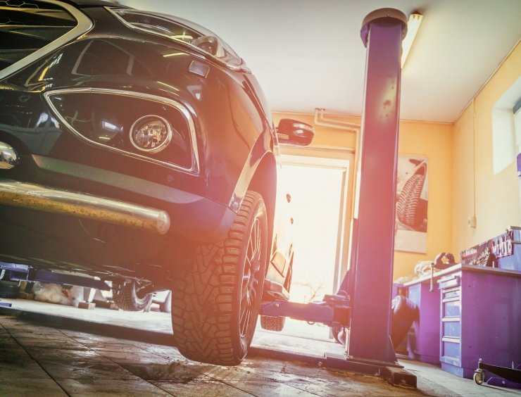 Najczęściej popełniane błędy podczas wymiany opon