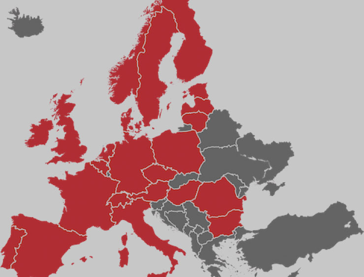 Kim jesteśmy Mapa First Stop